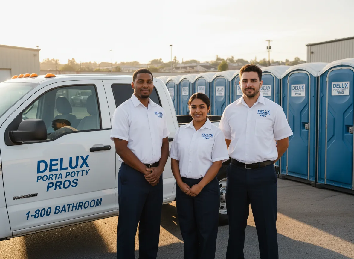 Long-Term Portable Toilet Rental company in Collinwood, TN